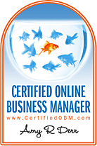 certified online business manager